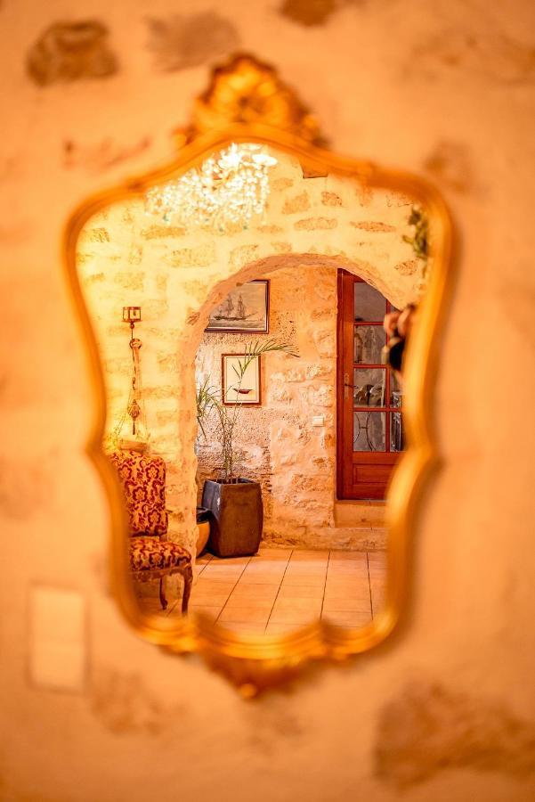 Bed and Breakfast Domaine De La Croix Du Vexin Themericourt Exteriér fotografie